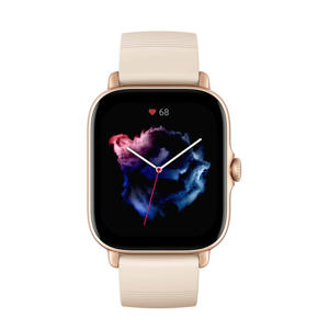 Wehkamp Amazfit GTS 3 smartwatch aanbieding