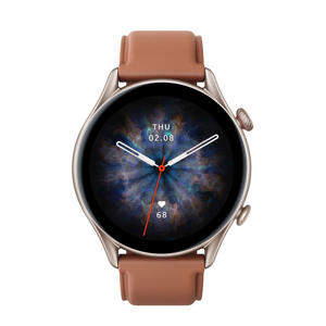 Wehkamp Amazfit GTR 3 Pro smartwatch aanbieding