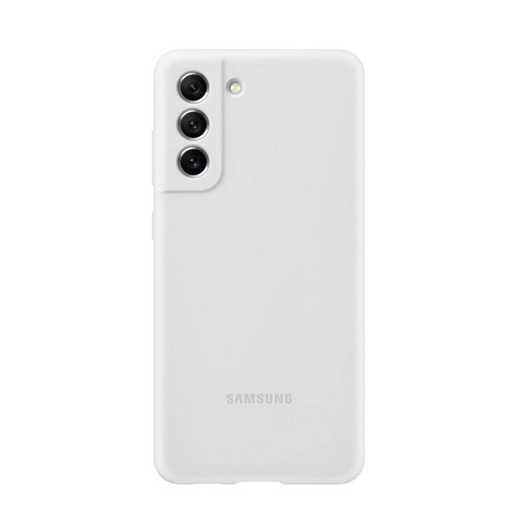 Samsung Galaxy S21 FE silconen back cover