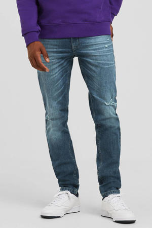 slim fit jeans RRStockholm Destroy hollywood worn