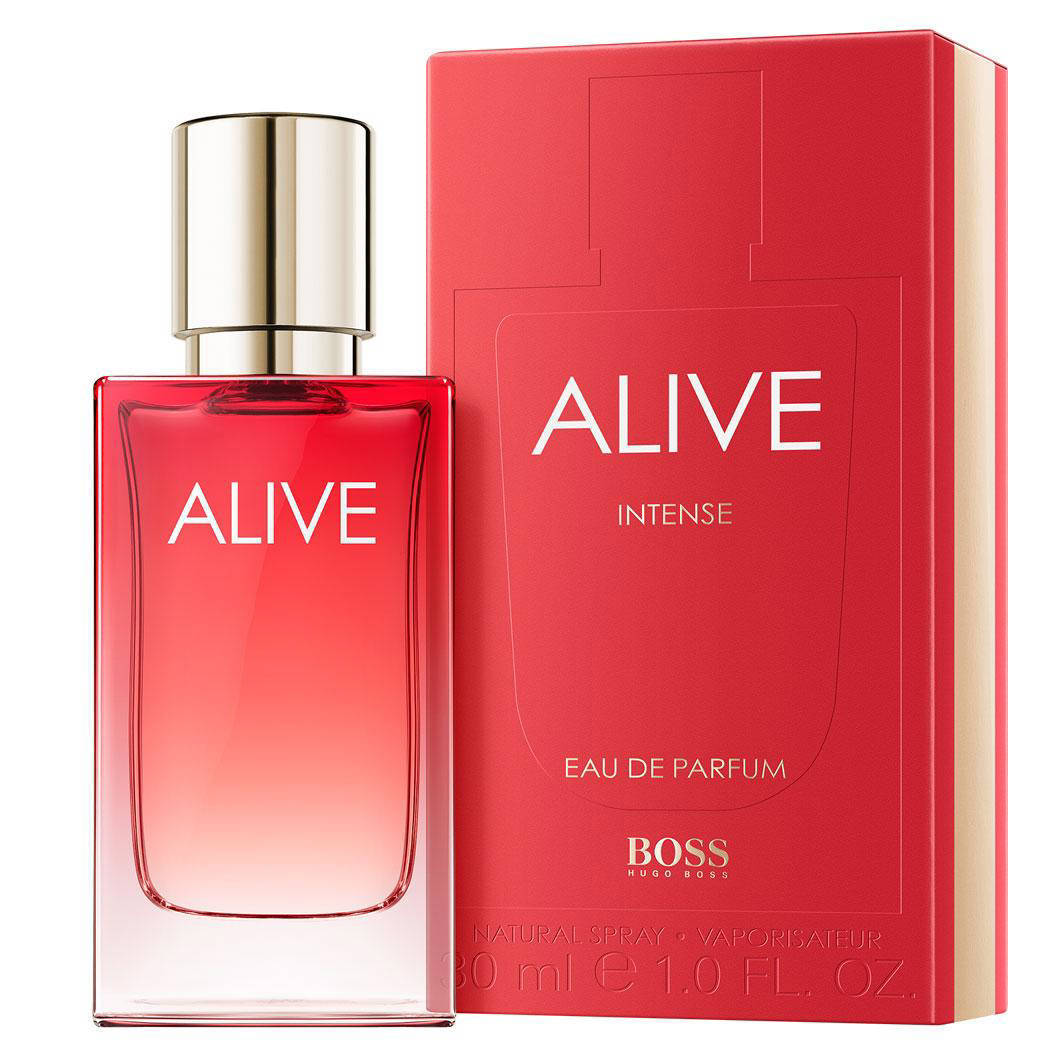 boss alive eau de parfum
