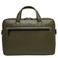 Castelijn & Beerens  15.6 inch leren laptoptas Nappa X Charlie groen