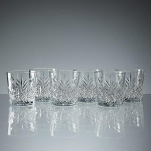 waterglas (set van 6) 