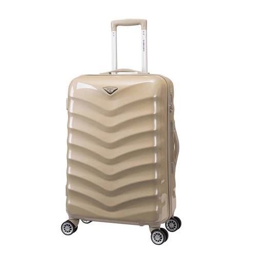 Decent trolley Exclusivo-One 67 cm champagne