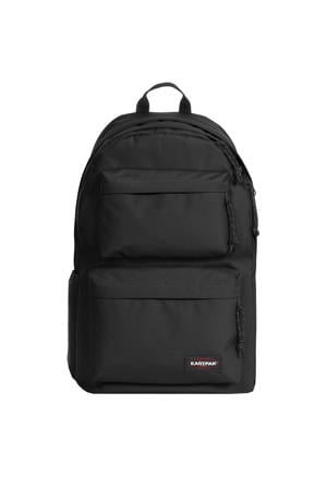 rugzak Padded Double zwart