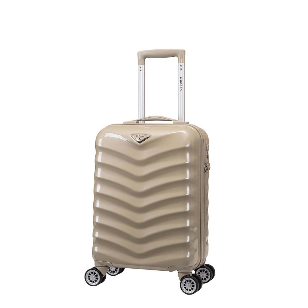 Decent  trolley Exclusivo-One 55 cm champagne