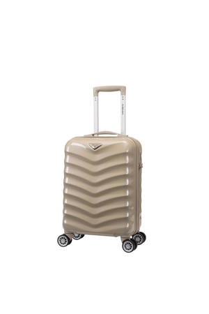  trolley Exclusivo-One 55 cm champagne