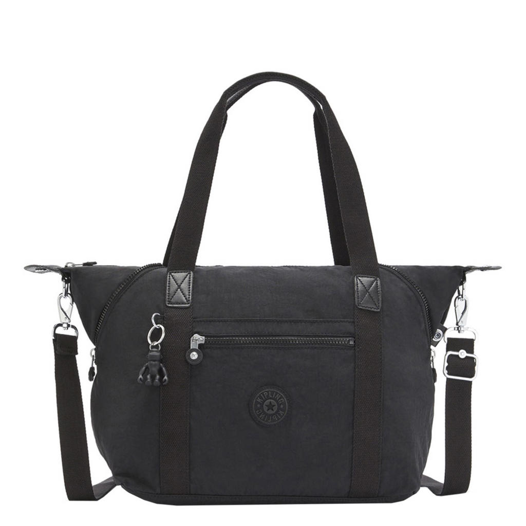 Kipling Kipling Art Handtas black noir
