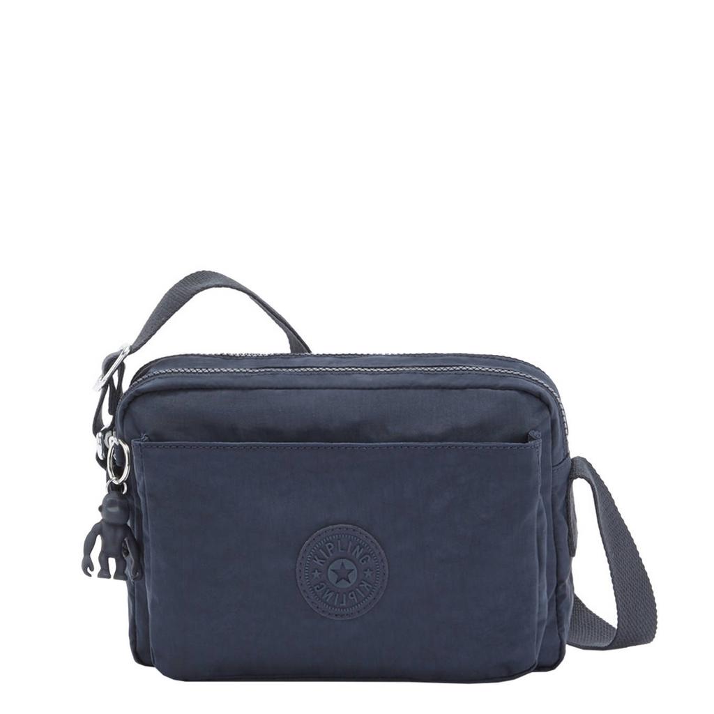 Kipling Kipling Abanu M Schoudertas blue bleu 2