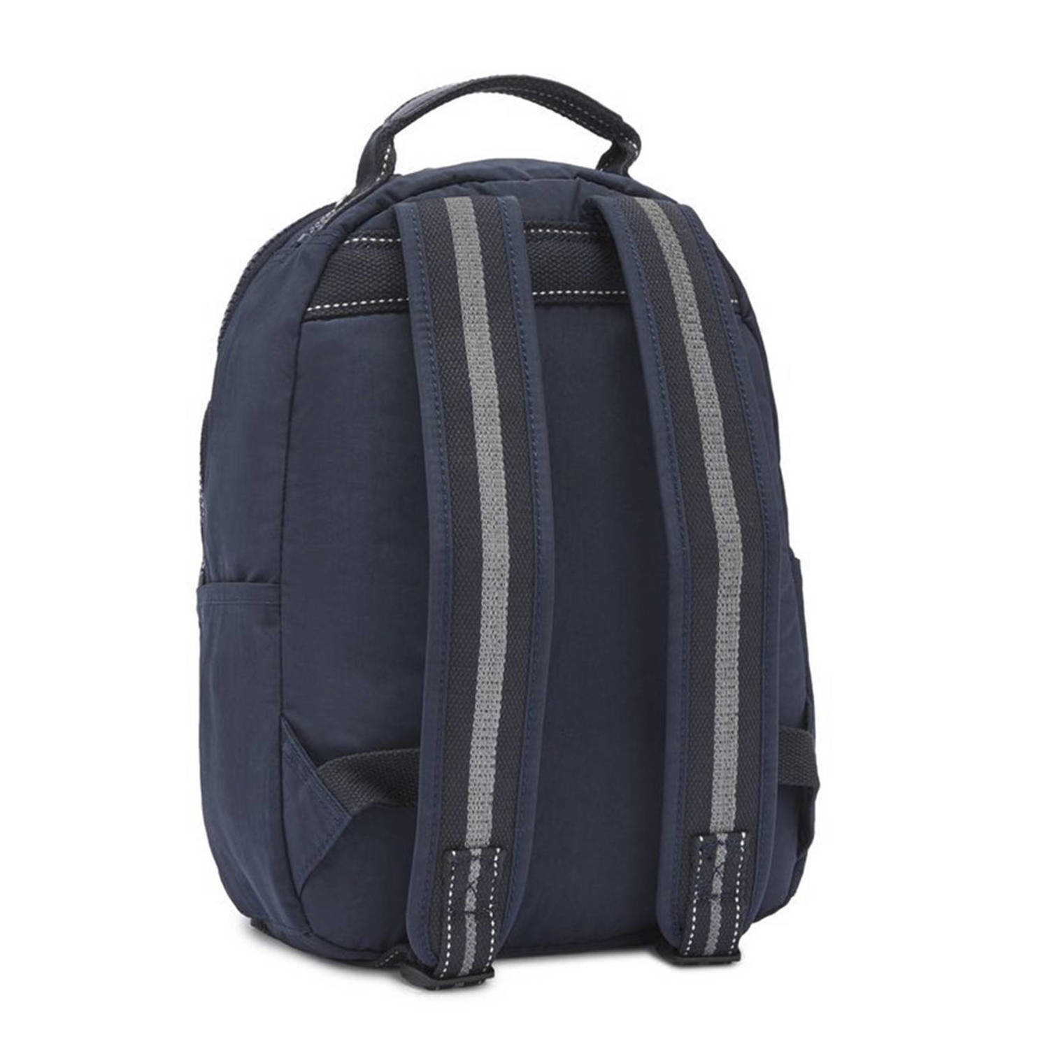 Kipling rugzak Seoul S donkerblauw