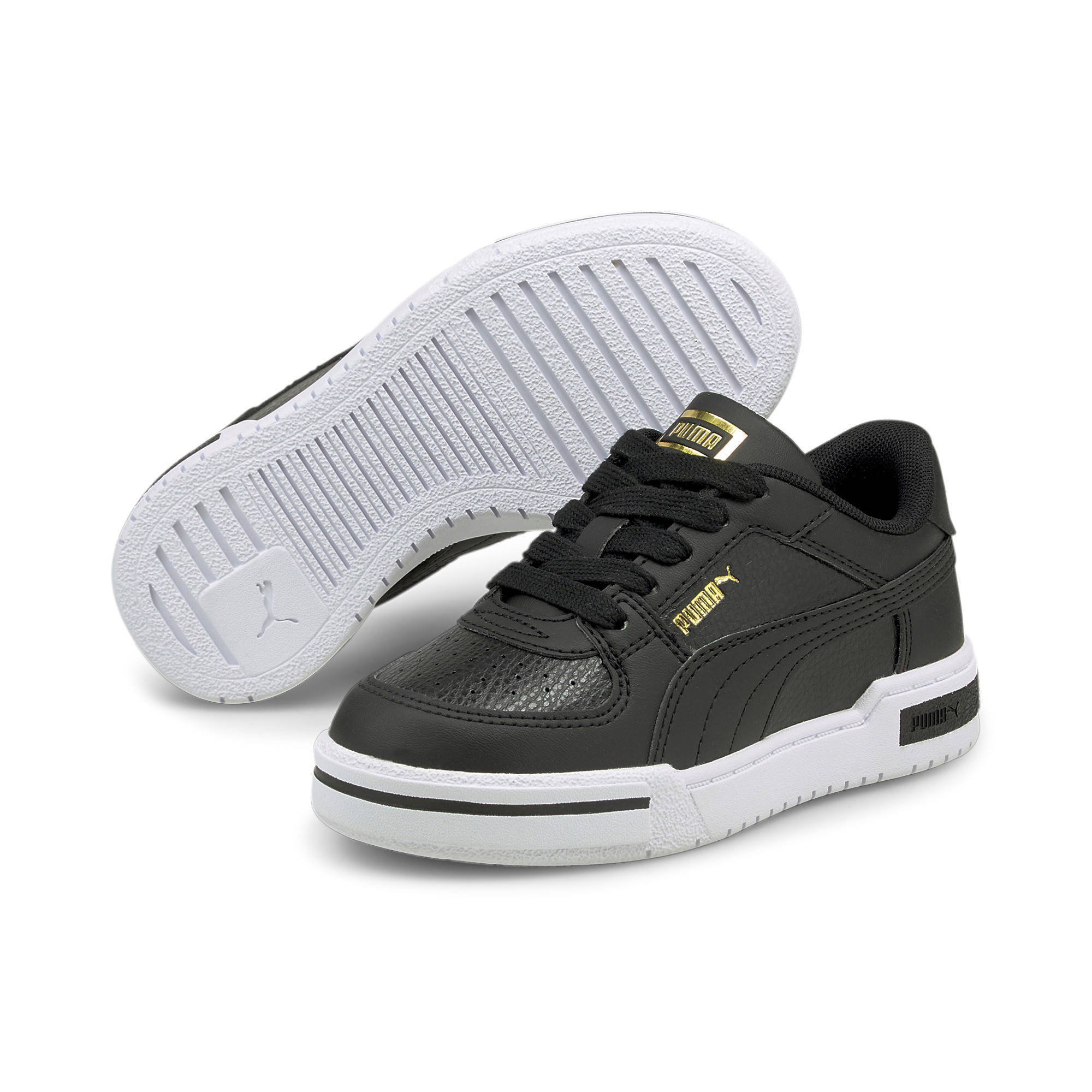 Puma zwart online wit