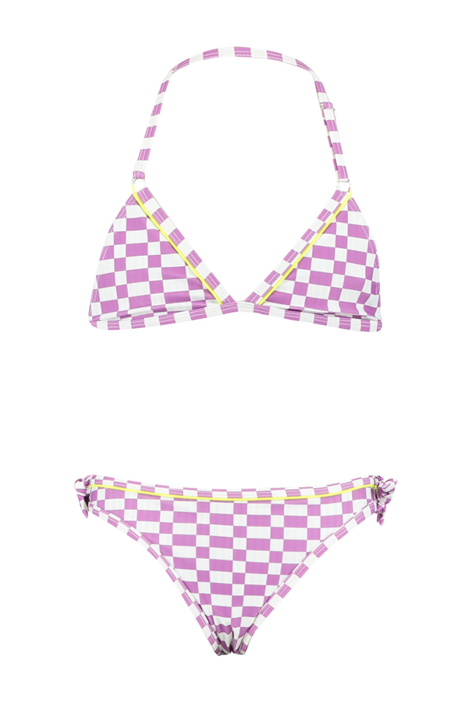 America Today Meisjes Bikiniset All Over Print Multicolour