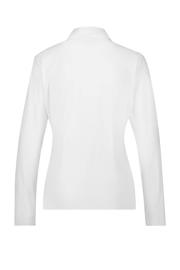 thumbnail: Jane Lushka blouse Betty van travelstof wit