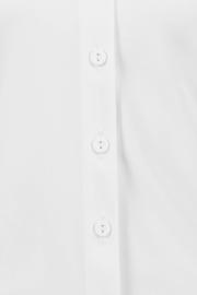 thumbnail: Jane Lushka blouse Betty van travelstof wit