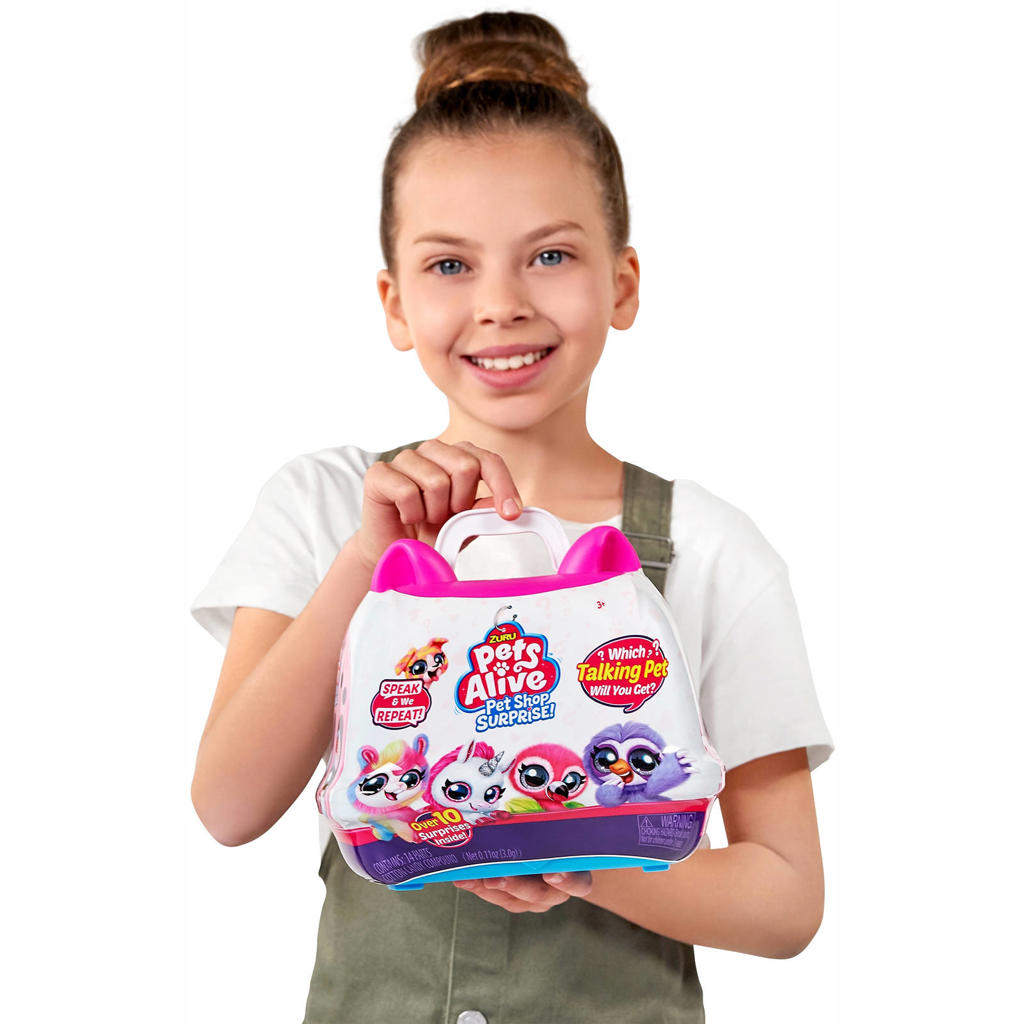Review } | Pets Alive Magic Bunnies - Speelgoed van het Jaar 2024 - Go or No Go