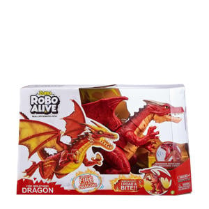  RoBo Alive Fire Breathing Dragon