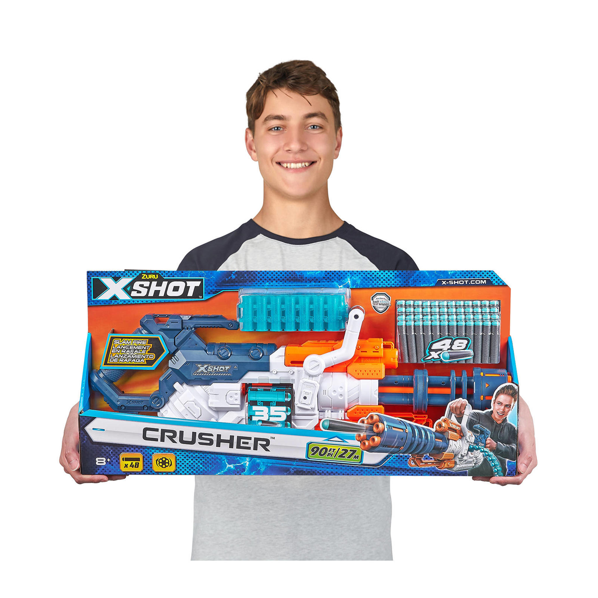 XShot Crusher XShot kopen? in huis wehkamp