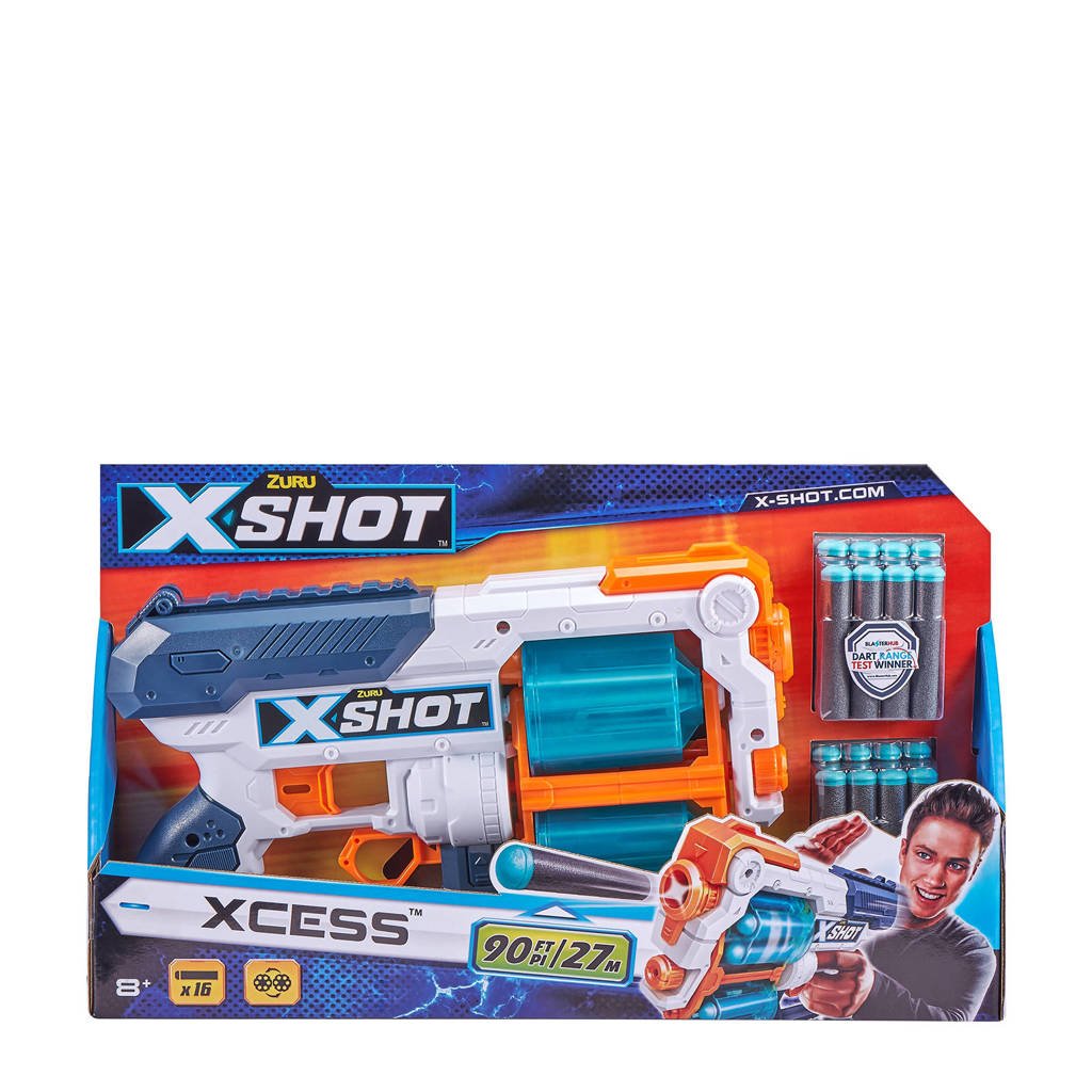 X-Shot Xcess TK-12 X-Shot
