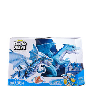 RoBo Alive Ice Blasting Dragon