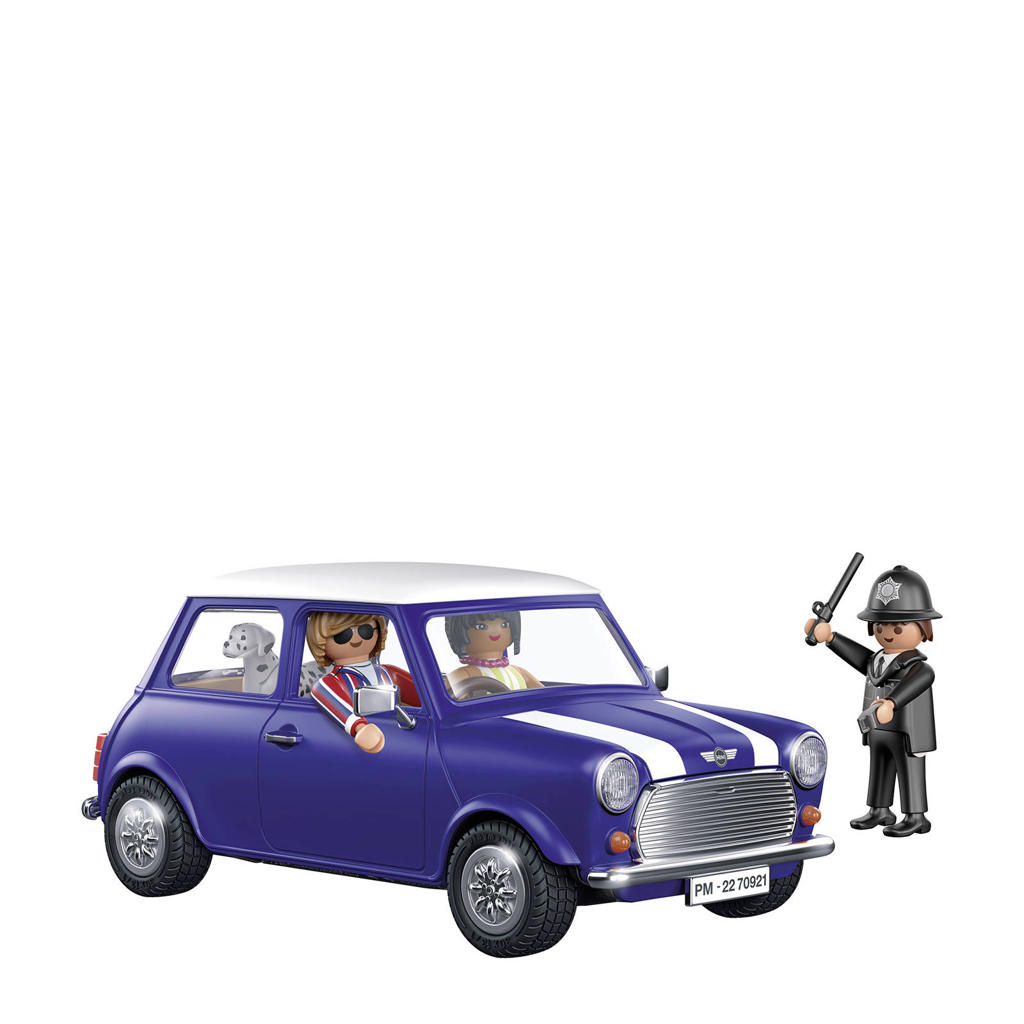 Playmobil Classic Cars Mini Cooper 70921 wehkamp