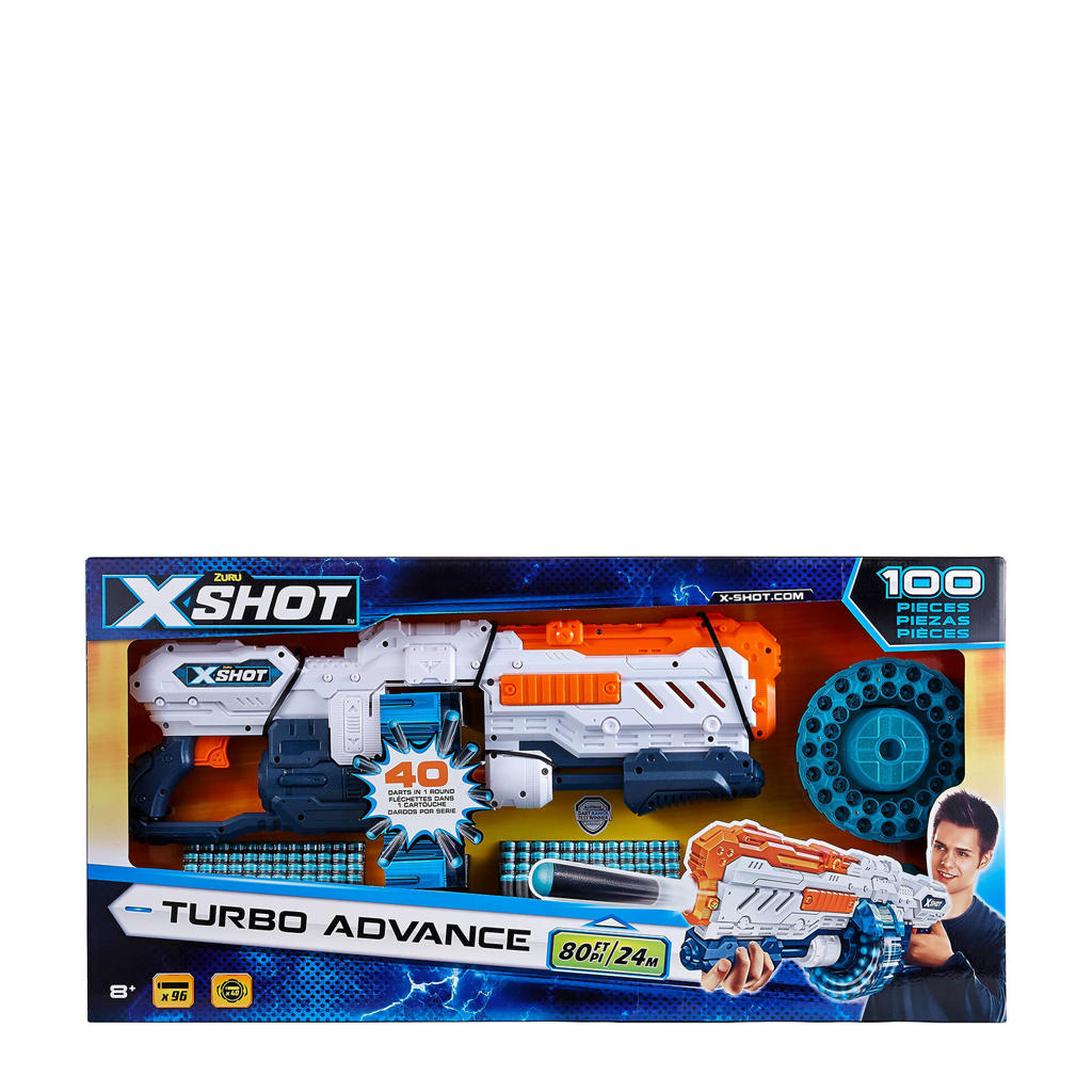 X-Shot Turbo Advance X-Shot