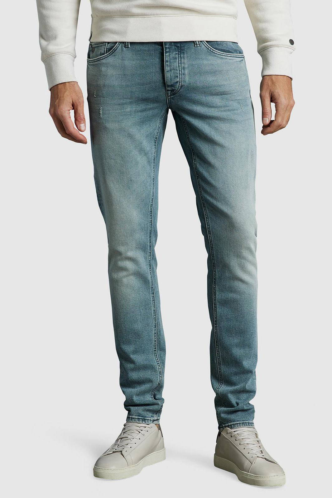 Cast Iron slim fit jeans Riser green cast | wehkamp