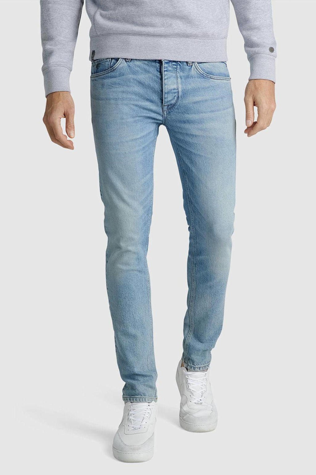 Cast Iron slim fit jeans Riser light blue ocean