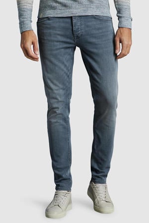slim fit jeans Riser mid grey blue