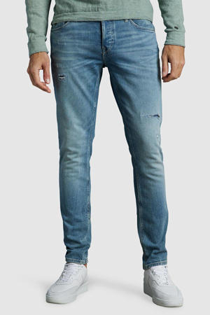 slim fit jeans Riser soft summer vintage