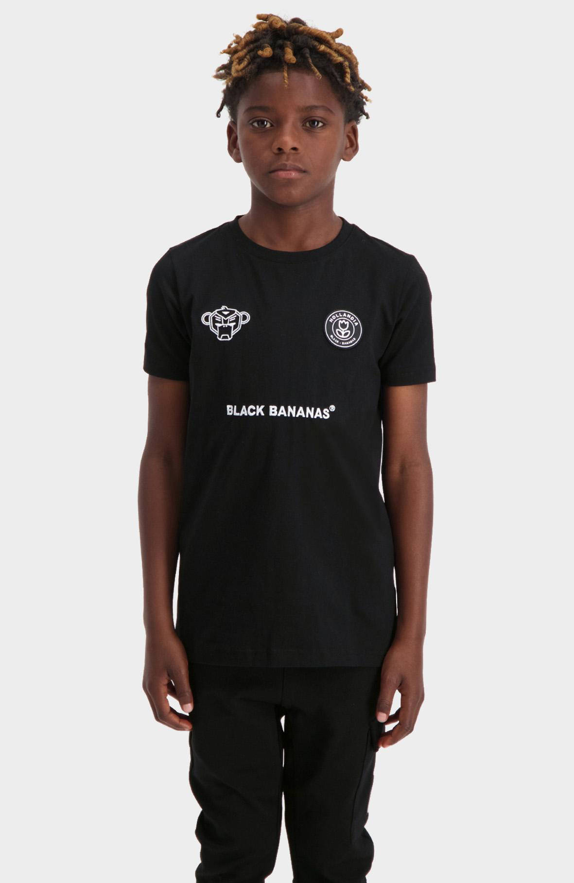 Black bananas 2025 t shirt heren