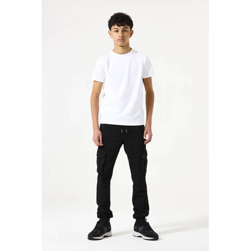 Garcia Cargo broek zwart afbeelding