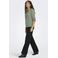JDY blousetop JDYDIVYA lichtgroen