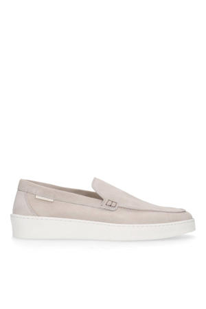 suède loafers beige