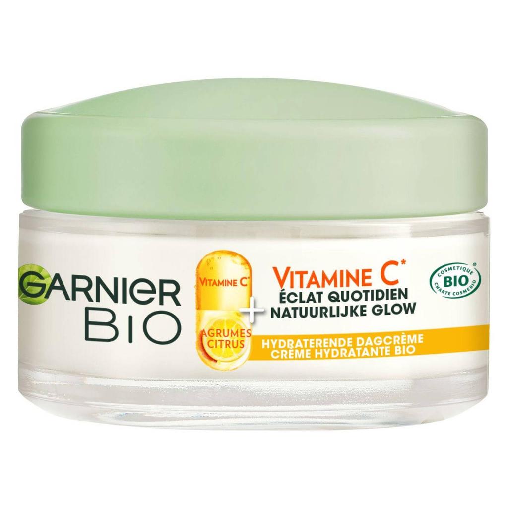 Garnier Skinactive Bio vitamine C dagcrème - 50 ml
