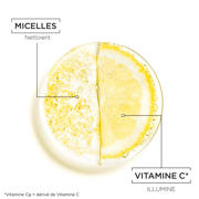 thumbnail: Garnier Skinactive Vitamine C micellair water- 6 x 400 ml voordeelverpakking