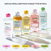 thumbnail: Garnier Skinactive Vitamine C micellair water- 6 x 400 ml voordeelverpakking