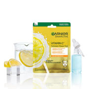 thumbnail: Garnier Skinactive Vitamine C masker - 20 stuks voordeelverpakking
