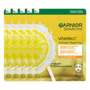 thumbnail: Garnier Skinactive Vitamine C masker - 20 stuks voordeelverpakking