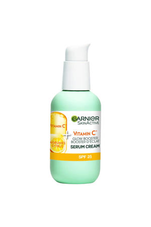 SkinActive Vitamine C serum creme - SPF25 - 50 ml