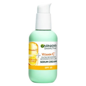 SkinActive Vitamine C serum creme - SPF25 - 50 ml