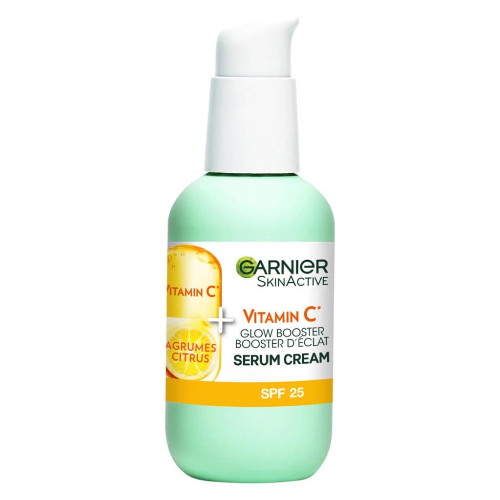 Garnier Skinactive SkinActive Vitamine C serum creme - SPF25 - 50 ml