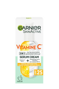 Garnier Skinactive SkinActive Vitamine C serum creme - SPF25 - 50 ml