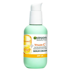 SkinActive Vitamine C serum creme - SPF25 - 50 ml