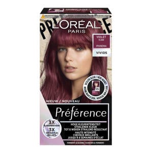 Preference Vivids 5.260 - Violet Ipanema- Permanente Haarkleuring