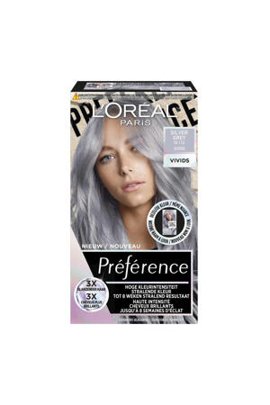 Cool Blondes 10.112 - Silver Grey
