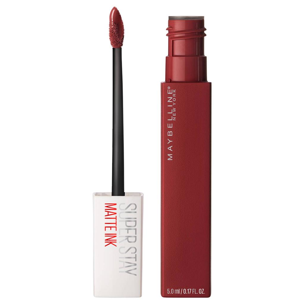 Maybelline New York SuperStay Matte Ink lippenstift - 50 Voyager