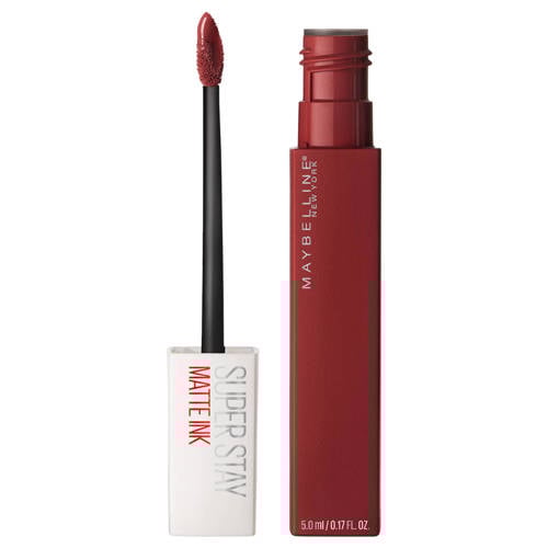 Wehkamp Maybelline New York SuperStay Matte Ink lippenstift - 50 Voyager aanbieding