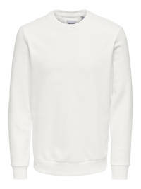 ONLY & SONS sweater ONSCERES star white, Star White