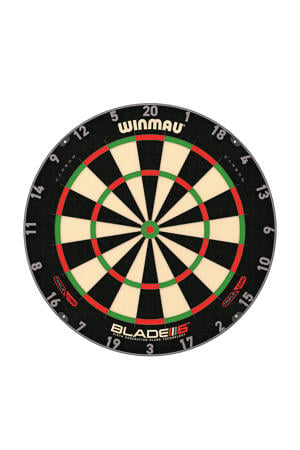 Blade 6 Triple Core Dartbord