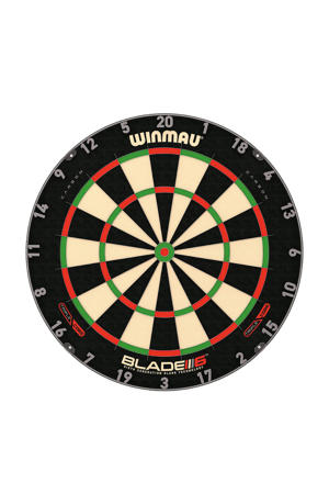 Blade 6 Triple Core Dartbord